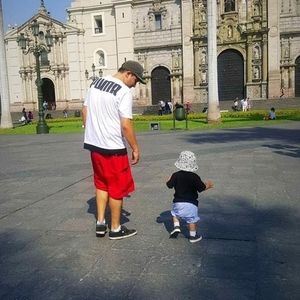 Meet your Posher, Diego